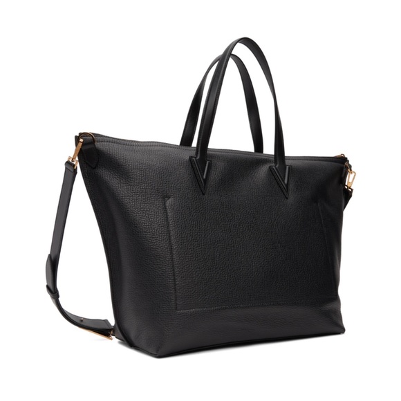 NWT’S VERSACE 2024 Collection Greca V Large Tote - Picture 3 of 10